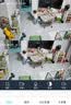 奥克斯1600万像素摄像头监控无线wifi网络高清夜视监控器360度无死角带夜视全景云台家用AI监控手机远程 实拍图