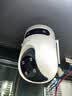 萤石C8C 800万 4mm摄像头 无线WiFi 室外双云台360° 防水防尘监控 手机远程 人形检测 全彩夜视 实拍图