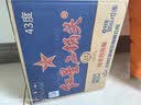 红星二锅头 蓝瓶绵柔8陈酿 清香型白酒 43度 500ml*12瓶 整箱装口粮酒 实拍图