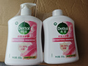 滴露（Dettol）洗手液抑菌消毒滋润500g+500g 补充装 儿童家庭护手替换装 实拍图