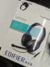 漫步者（EDIFIER）K800 单孔版 头戴式游戏耳机 耳机耳麦 绝地求生耳机 吃鸡耳机 办公教育 学习培训 黑色 实拍图