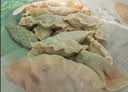 必品阁（bibigo）白菜猪肉王水饺1800g 约72只 早餐半成品速冻饺子蒸饺京东独家 实拍图
