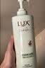 力士（LUX）【田曦薇同款】小苍兰蓬松去屑洗发水470g  青少年专用洗发水 实拍图