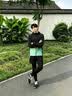 VICTORIATOURIST跑步运动套装男速干衣训练服篮球羽毛球健身服晨跑紧身衣服 实拍图