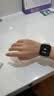 小米（MI）REDMI Watch 6皎月银 国家补贴 澎湃OS 3 心率血氧监测 红米手表6 初高中生 运动 实拍图