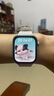 华为HUAWEI WATCH FIT 4 悦动白氟橡胶表带 华为运动智能手表超轻薄大屏潮流运动蓝牙通话 实拍图