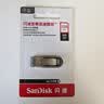 闪迪（SanDisk）128GB U盘 CZ73 安全加密 数据恢复 学习电脑办公投标 小巧便携 车载 大容量金属优盘 实拍图