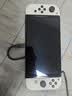任天堂（Nintendo）【国内保税仓】Switch2/1代 OLED/续航加强日版/港版便携家用ns体感游戏机掌机 港版OLED白色+宝可梦紫 实拍图