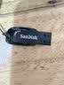 Sandisk闪迪128GB USB3.0 U盘 CZ410酷邃 读速100MB/s 小巧便携 密码保护 商务办公学习优选 实拍图