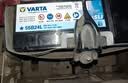 瓦尔塔（VARTA）汽车电瓶蓄电池星标55B24L 轩逸铃木骐达阳光东风福瑞达锋驭 实拍图