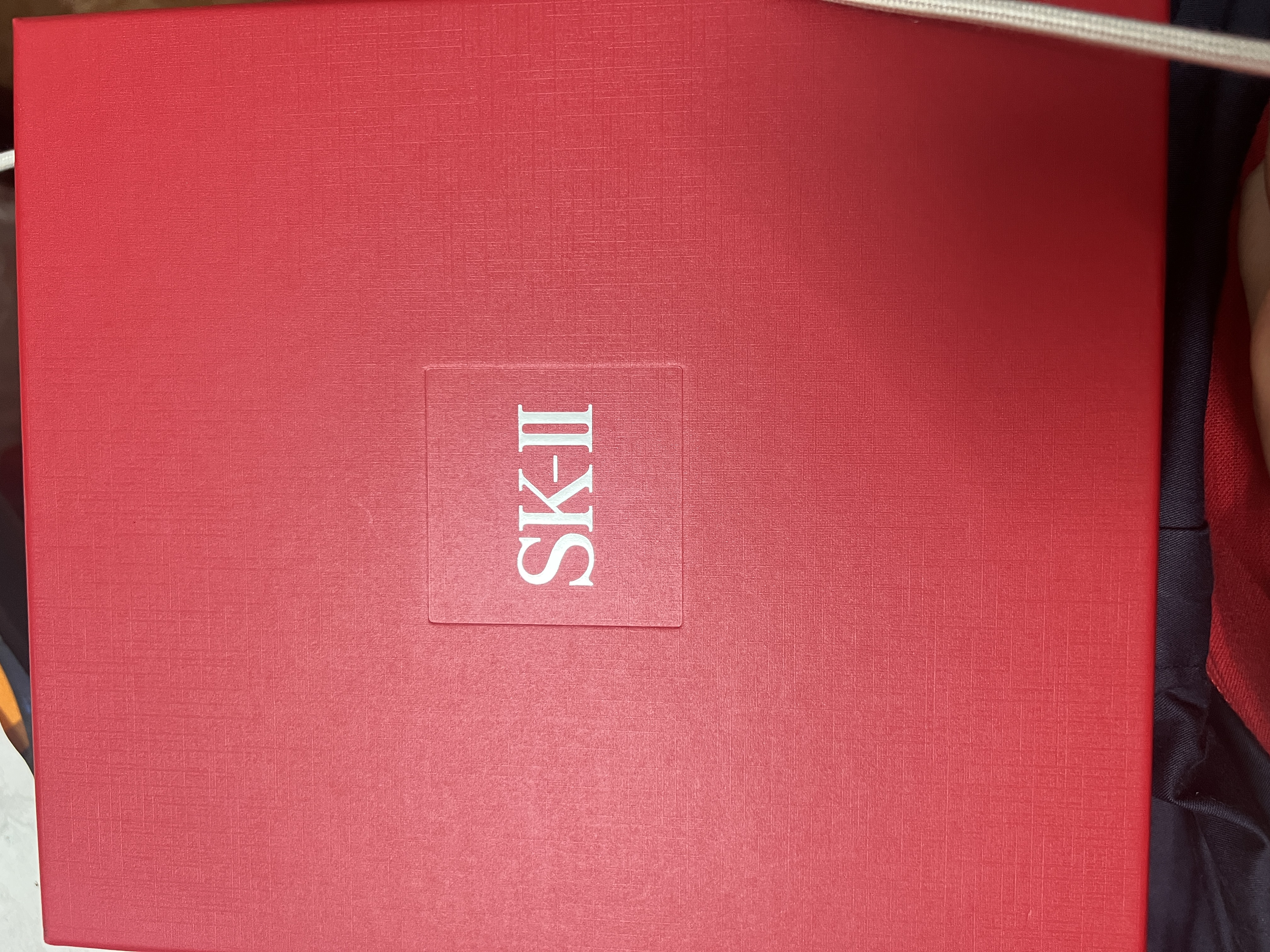 SK-II神仙水精华液230ml高端水乳护肤品化妆品礼盒套装sk2生日礼物女士 实拍图