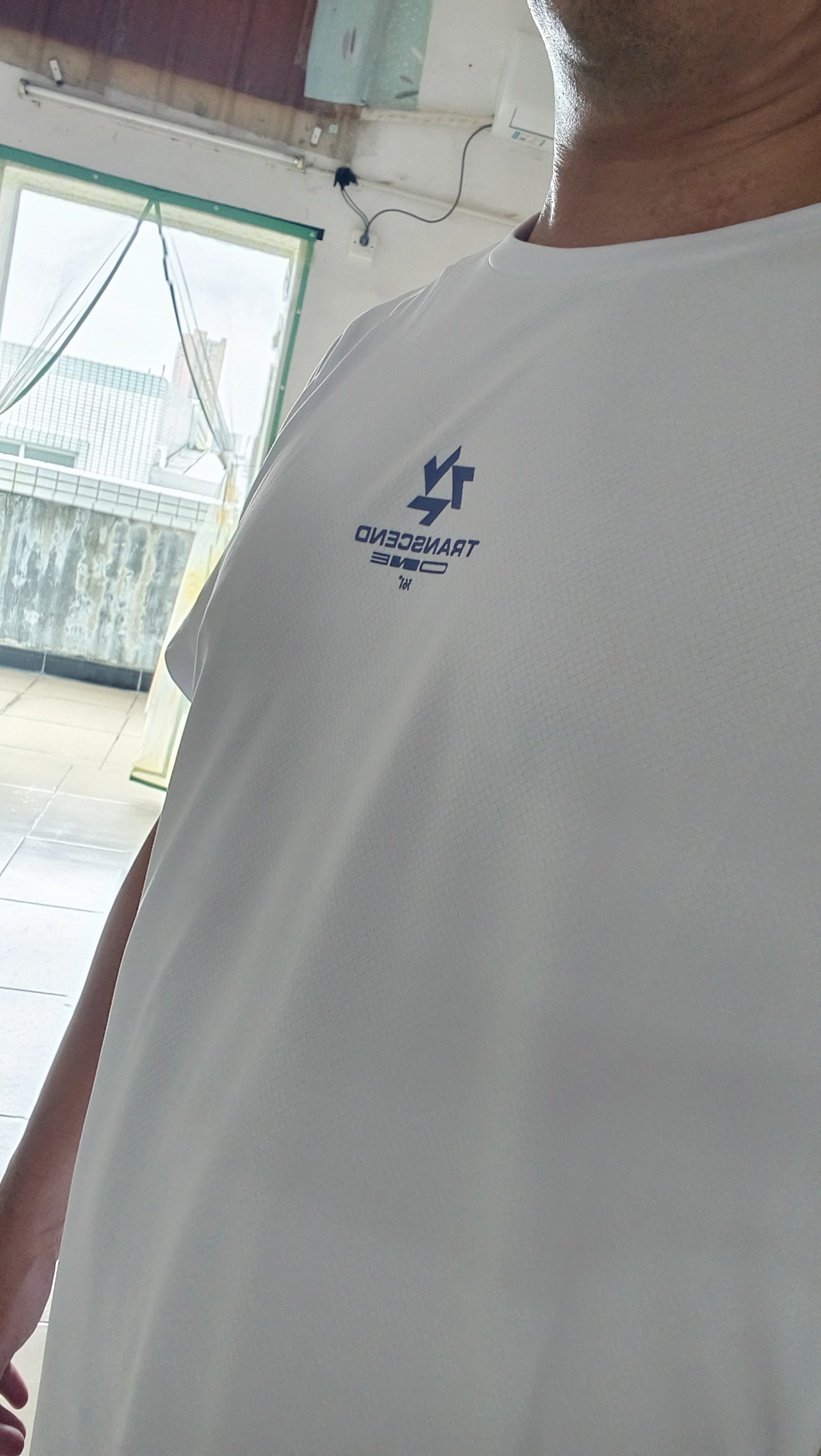 361°短袖t恤男夏季速干衣运动休闲跑步健身宽松上衣服半袖652524130-1 实拍图