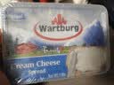 沃特堡（wartburg）奥地利进口 原味涂抹奶油奶酪150g 冷藏 烘焙 早餐 原制奶酪 实拍图