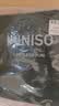 名创优品（MINISO）短袖t恤男士夏季新款重磅纯棉上衣服休闲宽松半袖体恤 森林绿 2XL 实拍图
