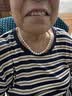 周大生【生日礼物】淡水珍珠项链复古典雅珍珠送妈妈送女友 实拍图
