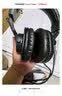 铁三角（Audio-technica）ATH-M20x 入门级专业监听头戴式耳机 直播音乐剪辑听书 节日礼物 实拍图