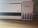 爱普生（EPSON）【6代新品】L3351墨仓式彩色打印机 微信打印/无线连接 家用AI学习打印机（打印、复印、扫描） 实拍图