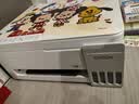 爱普生（EPSON）【6代新品】L3351墨仓式彩色打印机 微信打印/无线连接 家用AI学习打印机（打印、复印、扫描） 实拍图