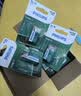飞利浦（PHILIPS）碳性9V电池12粒适用玩具/万用表/烟雾报警器/麦克风/遥控器/话筒等9V方块电池6F22 实拍图