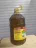 鲁花 【保真菜籽油】食用油 低芥酸特香菜籽油 6.18L   物理压榨 实拍图