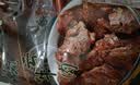冠云牛肉309g熟食年货 无添加剂牛肉 山西平遥特产即食代餐酱卤牛肉粒 实拍图