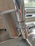德思克水龙头净水器除水垢余氯家用过滤水垢前置过滤器家用厨房自来水多层过滤 一机六芯【进口椰壳活性碳滤芯】 实拍图