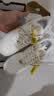 耐克NIKE女空军一号AF1 运动鞋FV3654-111帆白37.5 实拍图