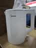 美的（Midea）电热水壶烧水壶养生家用1.5L大容量316L母婴级无缝内胆双层防烫自动断电MK-HJ1566-PRO 实拍图