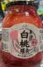 盒马 果汁白桃罐头 黄桃罐头 728g*2罐 白桃罐头 罐装 实拍图