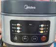 美的（Midea）电饭煲电饭锅小型3升2-3人前置大屏面板24小时预约多功能压力家用智能电饭煲FB30Q1-406K 实拍图