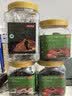 京东京造古法卤牛肉干高蛋白零食湖岭特产250g甜辣味罐装 实拍图