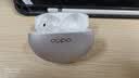 OPPO Enco Free4 真无线入耳式蓝牙降噪翻译耳机 超长续航  丹拿版 通用苹果华为小米手机 星瀚银 实拍图