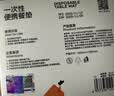 babycare宝宝一次性餐垫儿童外出吃饭便携餐具防水隔污桌布餐桌垫20片/盒 实拍图