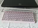 迈从（MCHOSE）Ace 68 V2磁轴键盘Gus同款RT电竞游戏低延迟60pro机械有线68键配列FPS双驱动无畏契约 Ace 68 V2 超竞版雾透粉 星环磁轴+RT键 实拍图