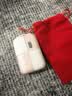拜尔便携冲牙器正畸专用专业电动洗牙洁牙冲洗器水牙线礼盒装 V6粉黛柔雾开学季 实拍图