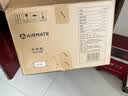 艾美特（AIRMATE）【折叠收纳】烘干机家用干衣机烘衣机暖风机巴氏杀菌小型婴儿衣物消毒机轻音定时风干机 HG10-M16 实拍图