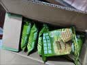 泓一厚切威化饼干抹茶味早餐休闲零食品办公室下午茶代餐饱腹充饥300g 实拍图