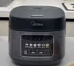 美的（Midea）电饭煲家用3-4-5人电饭锅 大容量智能预约 多功能微压煲汤柴火饭煮米饭杂粮粥一锅多用宿舍专用 【微压快煮】5层内胆 4L 实拍图
