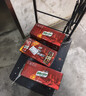 乌苏啤酒（wusu）双口味混合18罐（红500ml*12罐+楼兰500ml*6罐）新老包装随机发货 实拍图