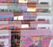 皇柒纸钱烧纸套装清明节金元宝祭祀用品扫墓祭奠纸中元节寒衣节祭祖上坟套装A 实拍图