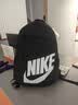 耐克NIKE男女双肩包背包 旅行包书包休闲包DD0559-010黑 均码 实拍图