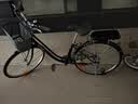京东京造 CT300城市自行车7速变速成人学生男女士通勤单车26英寸陶瓷黑 实拍图