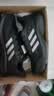 阿迪达斯（adidas）男鞋跑步鞋春季黑武士户外轻便耐磨透气休闲旅游运动鞋 黑色 41 实拍图