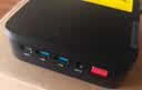 联想百应AI主机 商用办公迷你mini主机台式电脑台式机(AMD R5 7430U 16G 512G SSD 百应Claw)国家补贴 实拍图