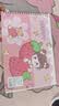 离草开学a4儿童画画本图画本绘画本 幼儿园小学生专用美术手绘涂鸦本专用加厚素描本4本240页 实拍图