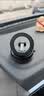 绿联手机支架车载磁吸真空吸附吸盘式汽车专用导航仪表台桌面通用适用苹果华为小米手机 白色 实拍图