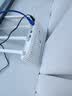 小米（MI）小米路由器【二手9成新】家用无线速率双千兆5G双频WIFI宽带移动联通电信校园网四天线穿墙王高速1200M 【四天线】小米3C配电源送网线 实拍图