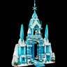 乐高（LEGO）积木迪士尼43244 艾莎冰雪宫殿城堡男女孩儿童玩具生日礼物 实拍图