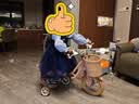 迪士尼女童裙子兔子警官连衣裙儿童春秋2026新款洋气长袖假两件公主裙 实拍图