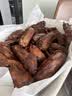华英（HUAYING）精切鸭脖3斤新鲜冷冻生鸭脖 9-10根生鲜鸭肉卤味卤煮食材 实拍图